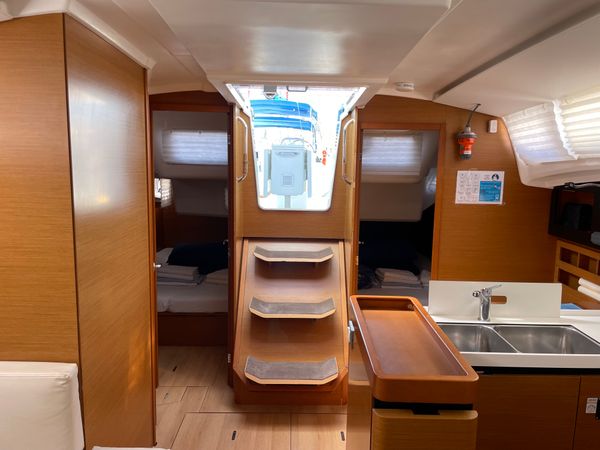 Jeanneau Sun Odyssey 410 | Sunsail 20