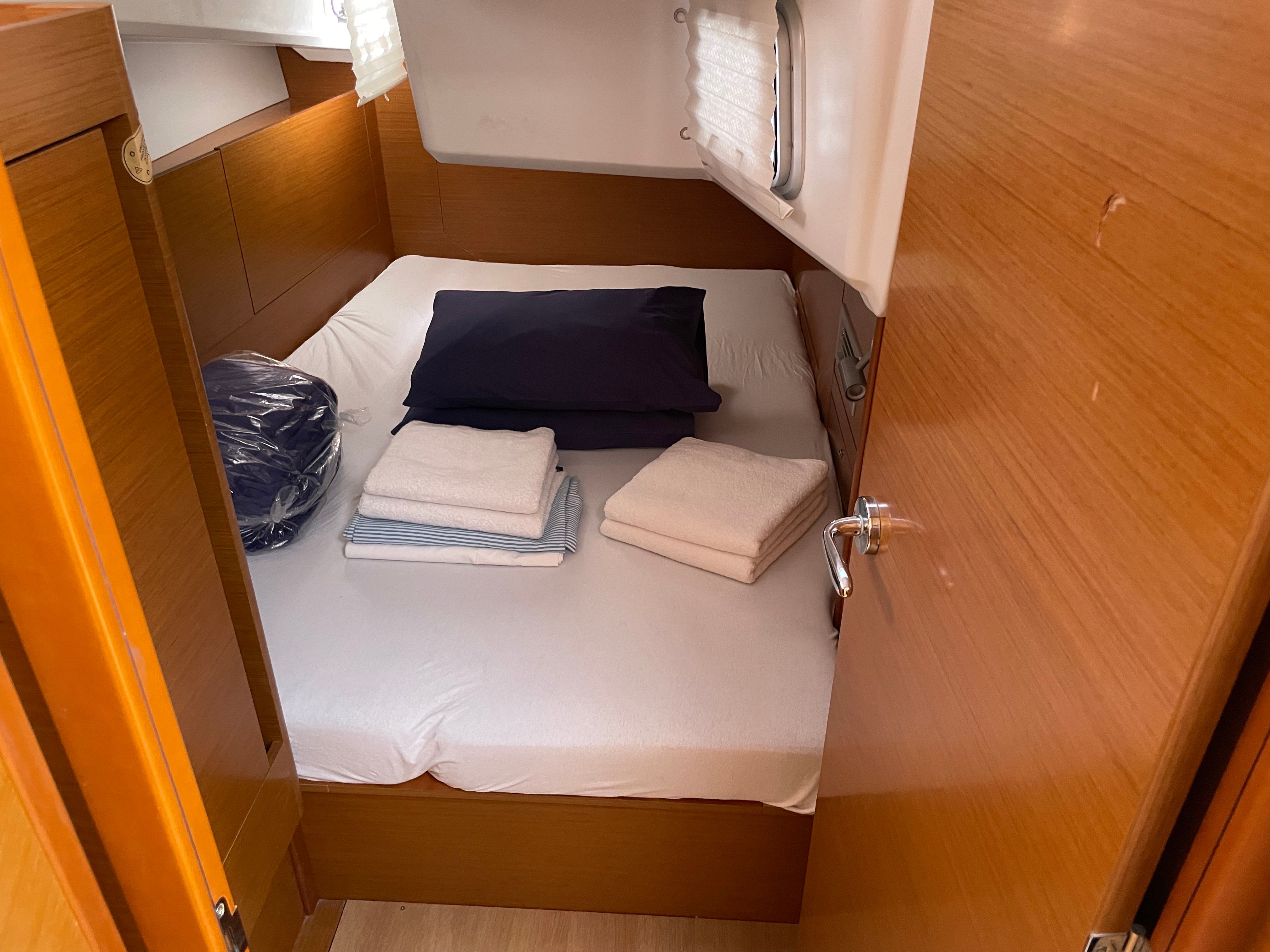 Jeanneau Sun Odyssey 410 | Sunsail 20