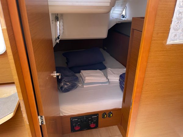 Jeanneau Sun Odyssey 410 | Sunsail 20