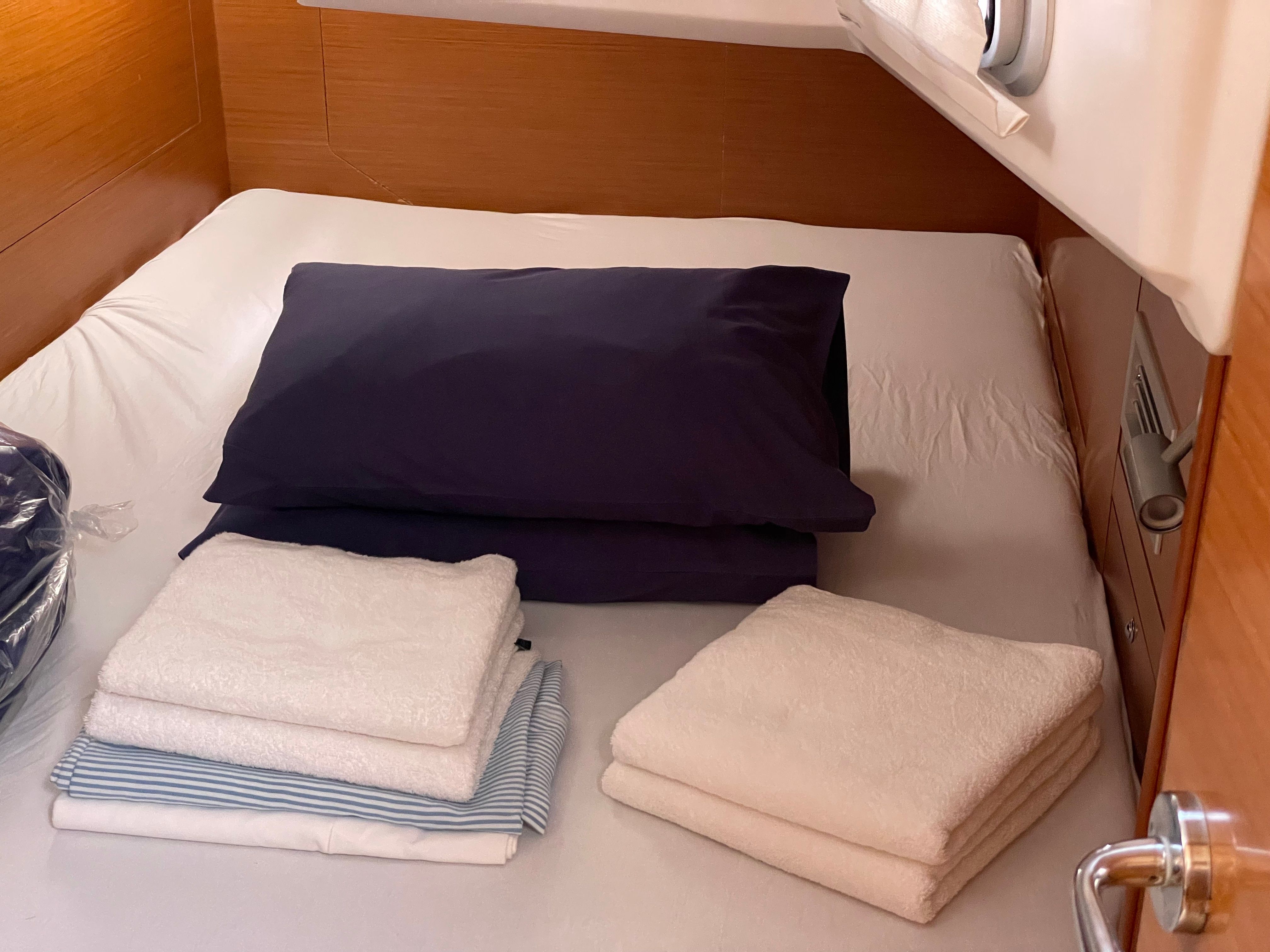 Jeanneau Sun Odyssey 410 | Sunsail 20