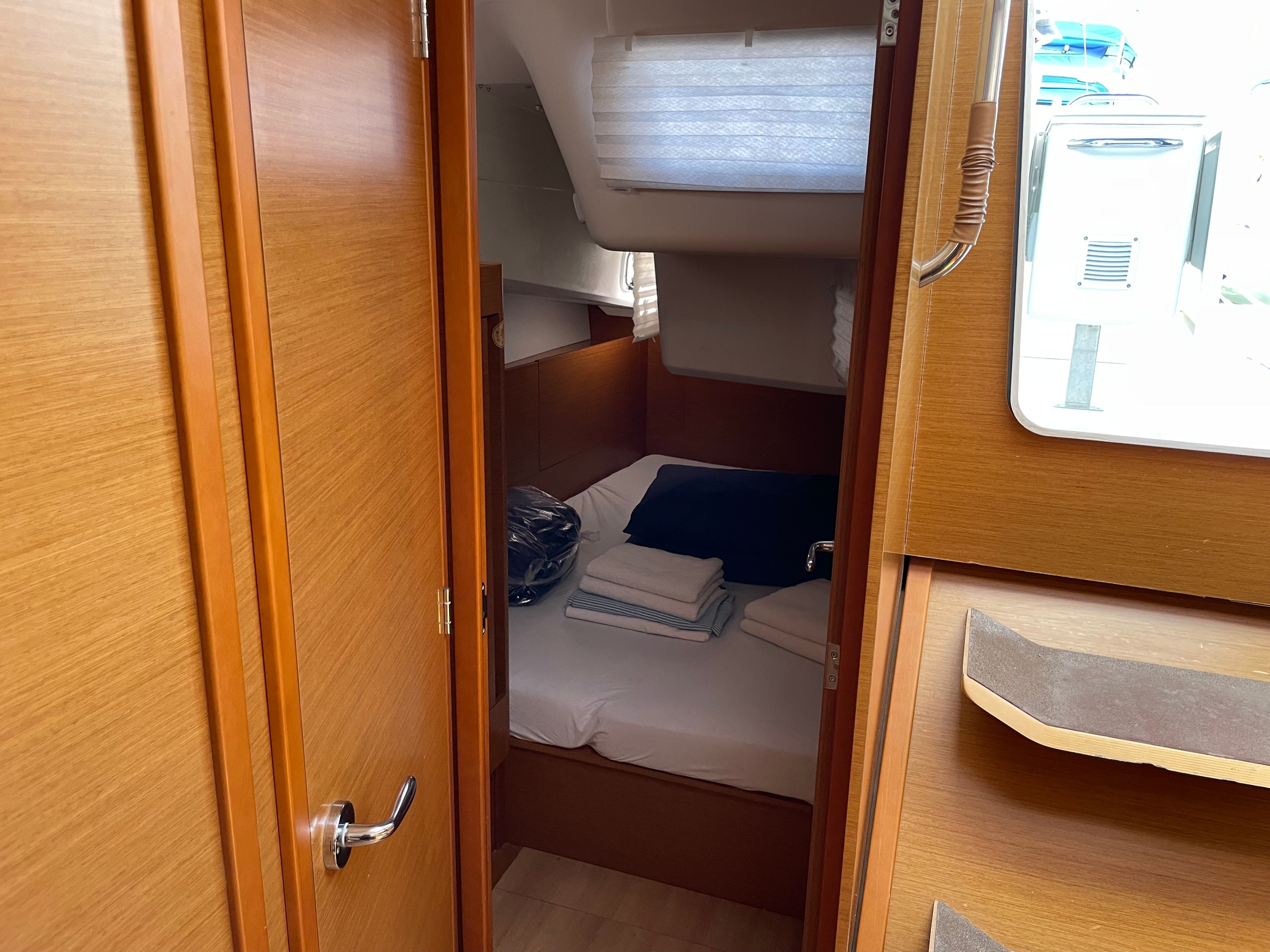 Jeanneau Sun Odyssey 410 | Sunsail 20