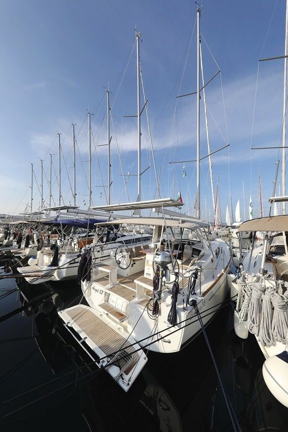 Beneteau Oceanis 38.1 | Angel07