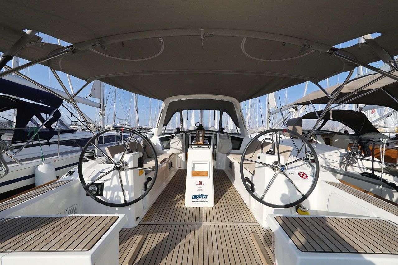 Beneteau Oceanis 38.1 | Angel07