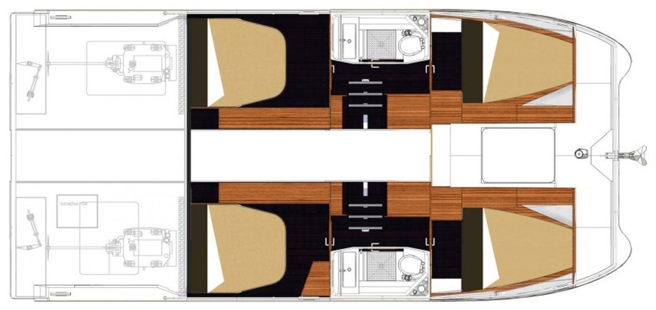 Fountaine Pajot MY 37 | Anrik