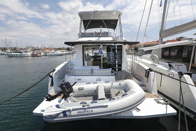 Fountaine Pajot MY 37 | Anrik