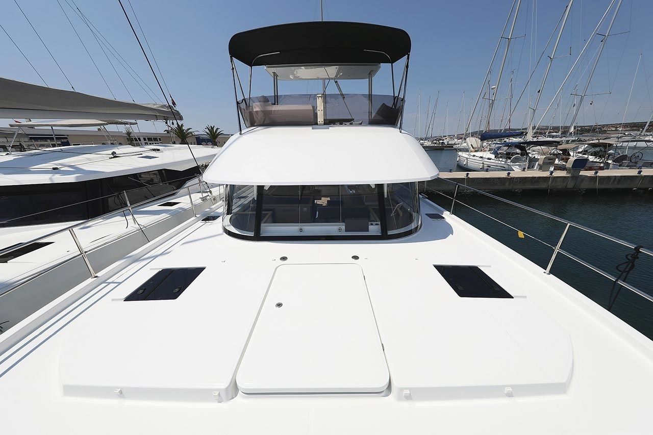 Fountaine Pajot MY 37 | Anrik