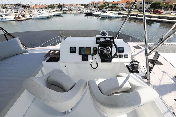 Fountaine Pajot MY 37 | Anrik