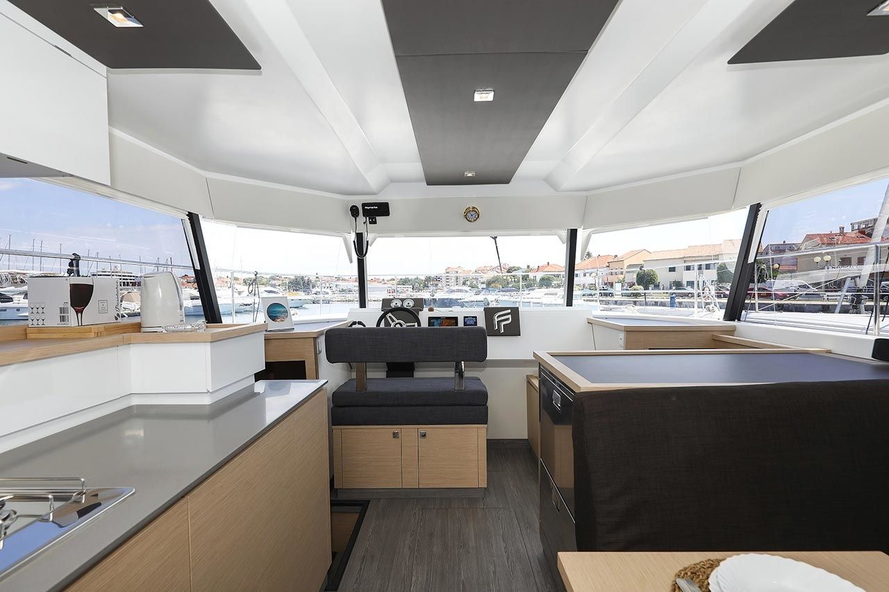 Fountaine Pajot MY 37 | Anrik