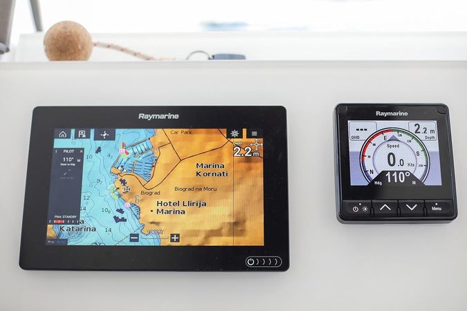 Fountaine Pajot MY 37 | Anrik