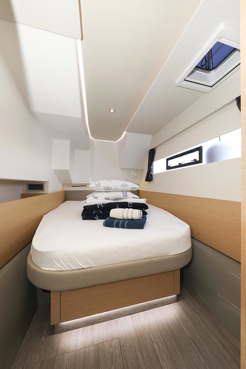 Fountaine Pajot MY 37 | Anrik