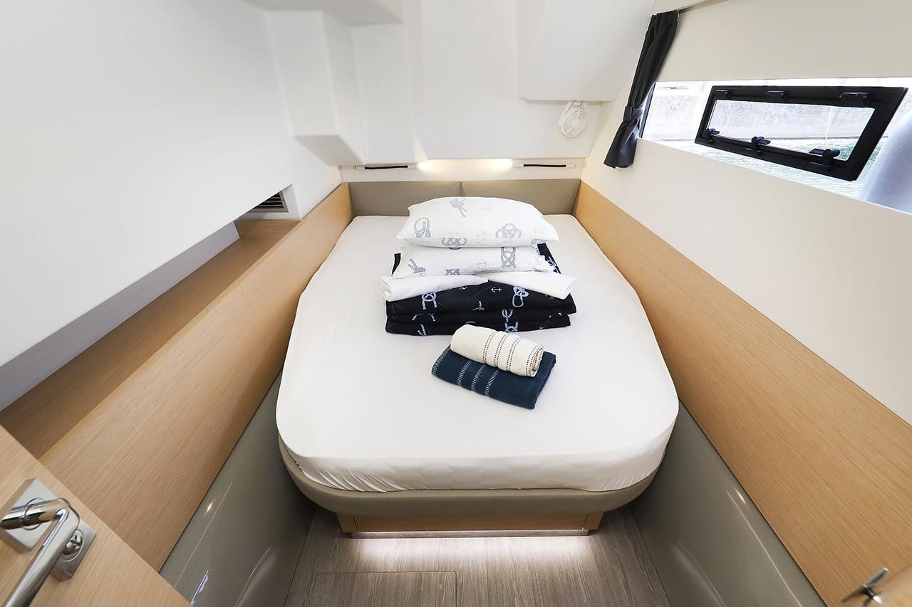 Fountaine Pajot MY 37 | Anrik