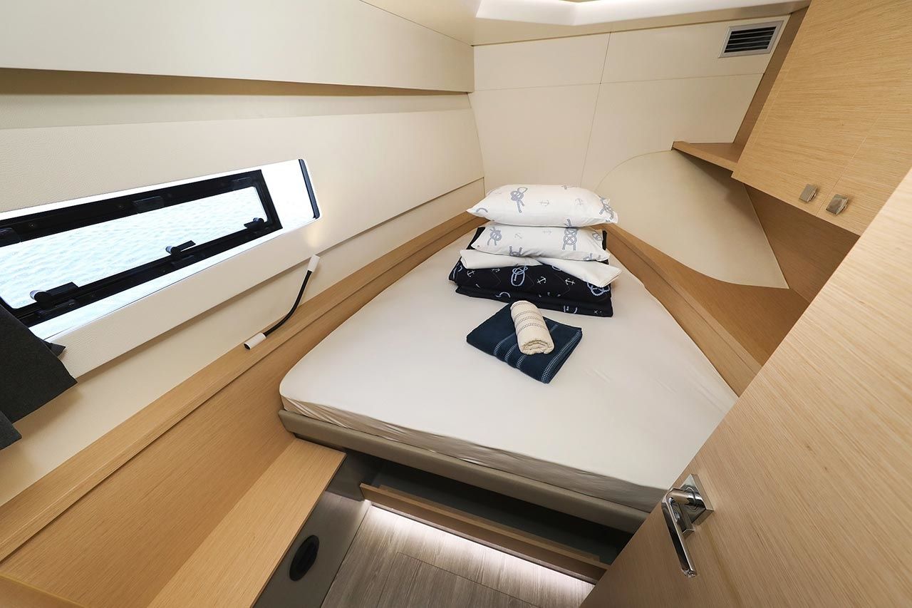 Fountaine Pajot MY 37 | Anrik