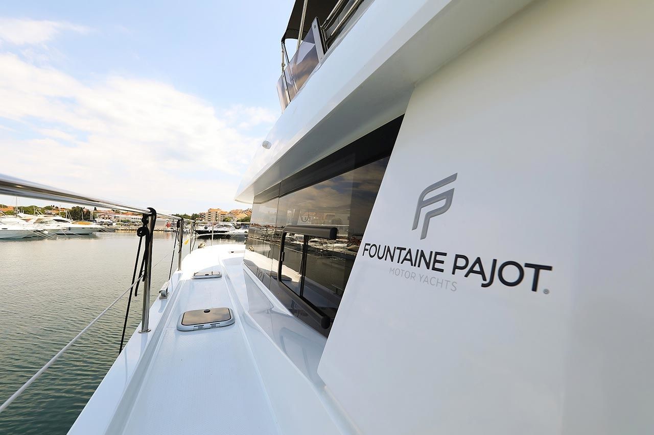 Fountaine Pajot MY 37 | Anrik
