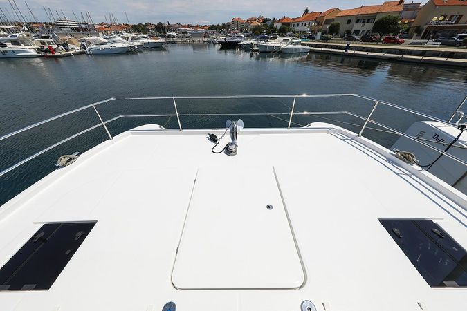 Fountaine Pajot MY 37 | Anrik