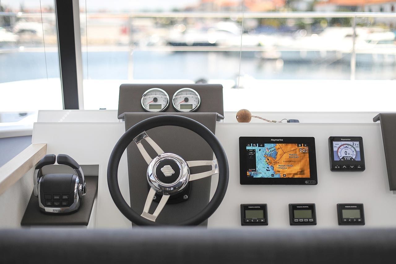 Fountaine Pajot MY 37 | Anrik