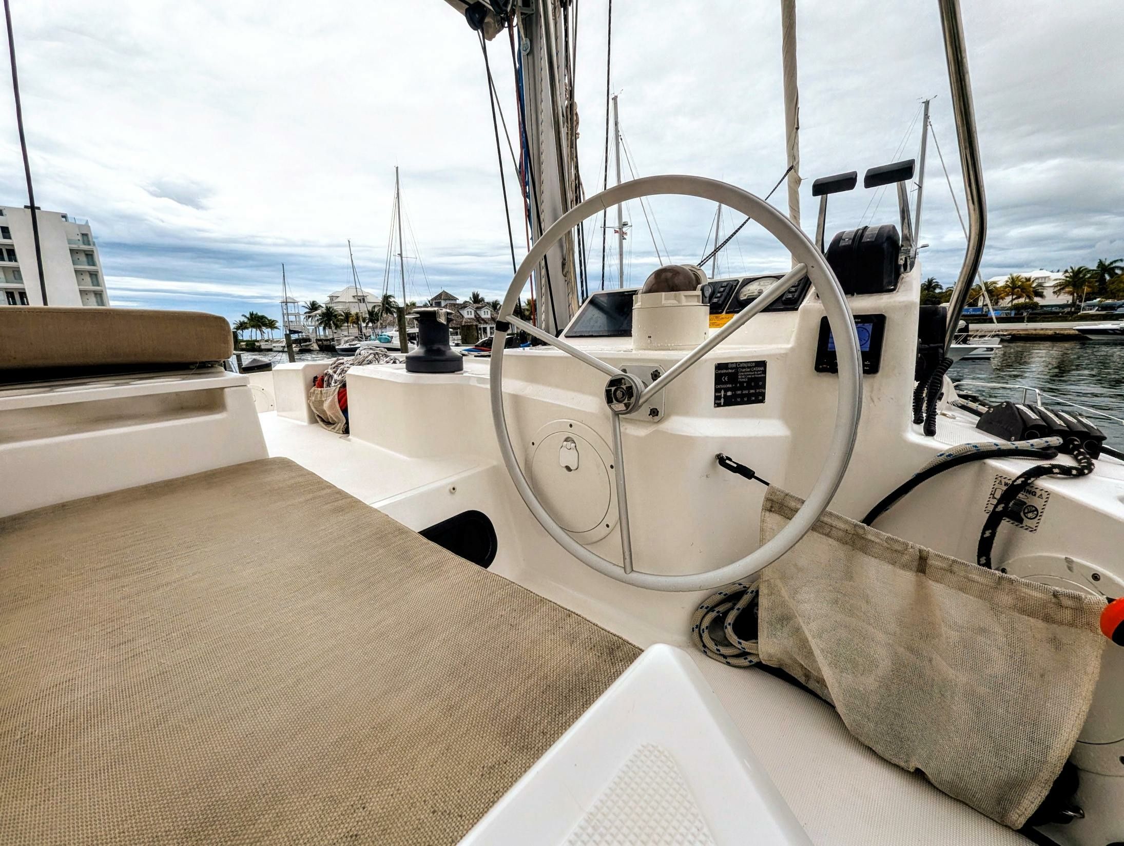 Bali Catspace | Let's Go