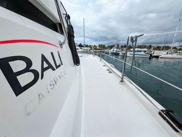 Bali Catspace | Let's Go