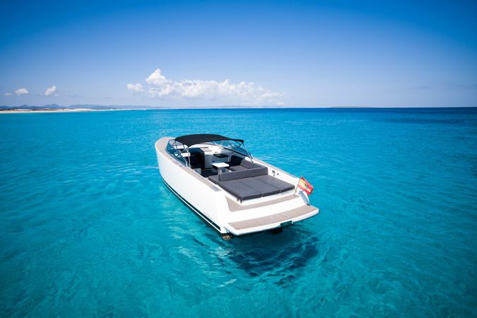 Van Dutch 40 | Smart Ass