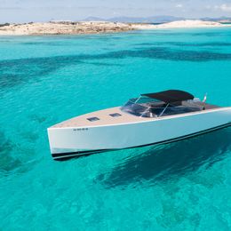 Van Dutch 40 | Smart Ass