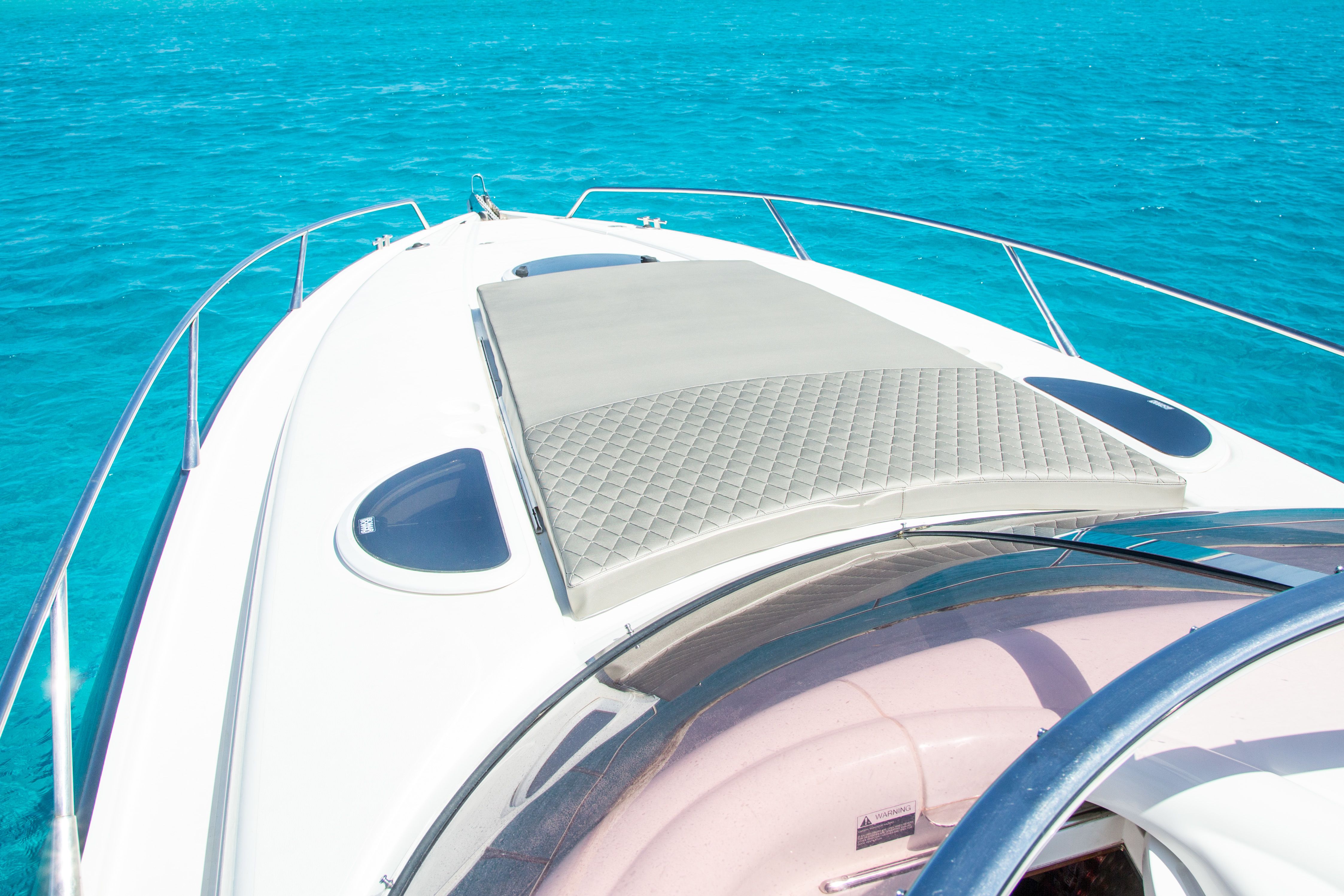 Sunseeker Superhawk 40 | Great News