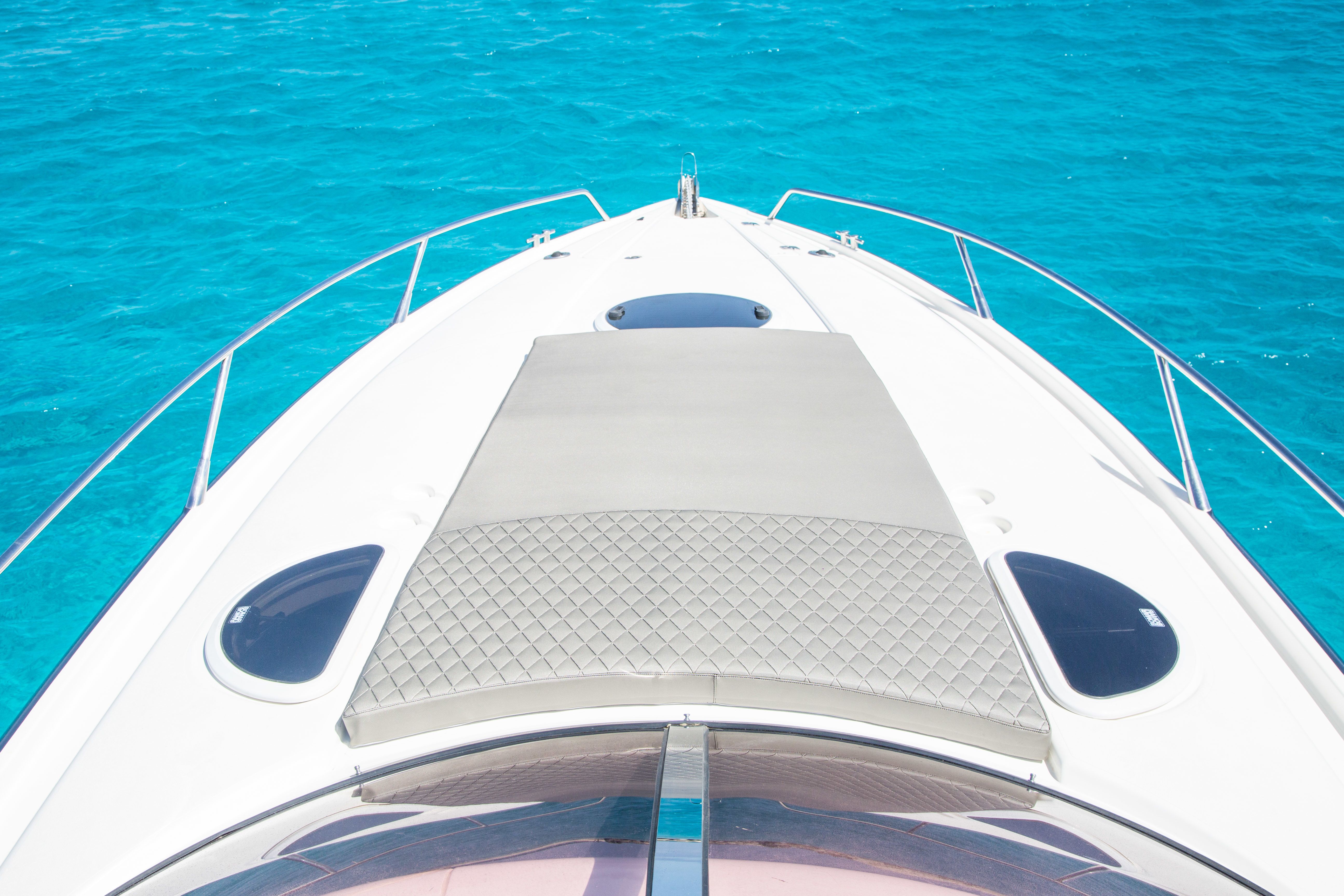 Sunseeker Superhawk 40 | Great News