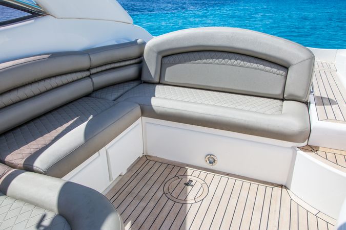 Sunseeker Superhawk 40 | Great News