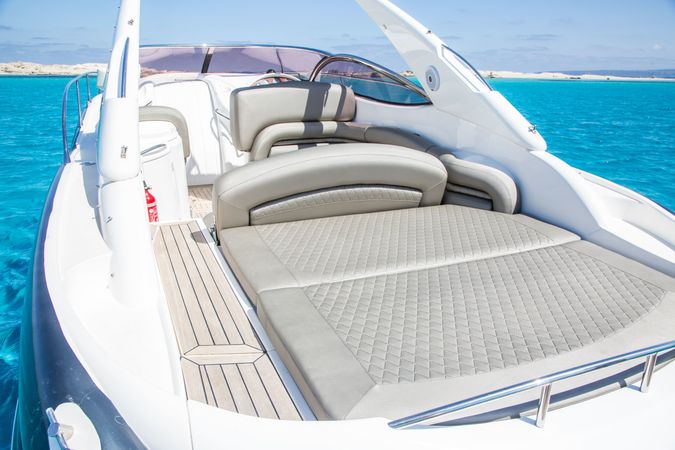 Sunseeker Superhawk 40 | Great News