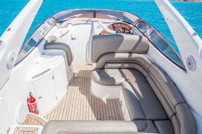 Sunseeker Superhawk 40 | Great News