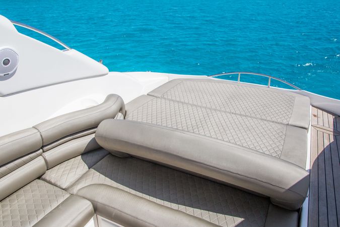 Sunseeker Superhawk 40 | Great News