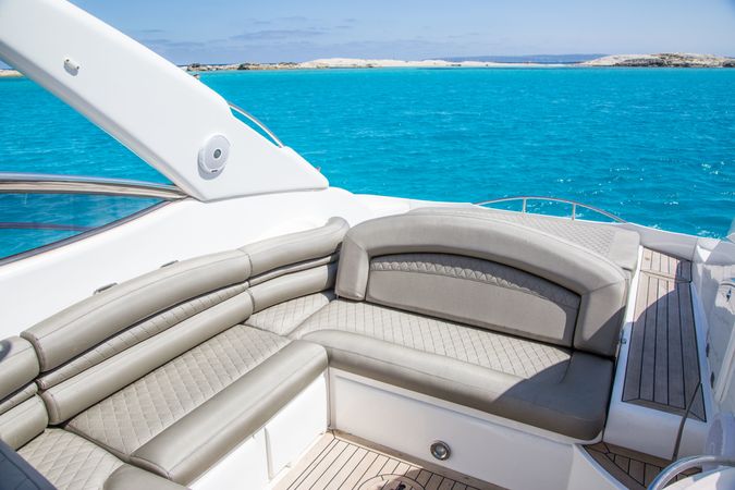 Sunseeker Superhawk 40 | Great News