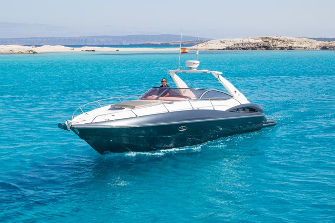 Sunseeker Superhawk 40 | Great News
