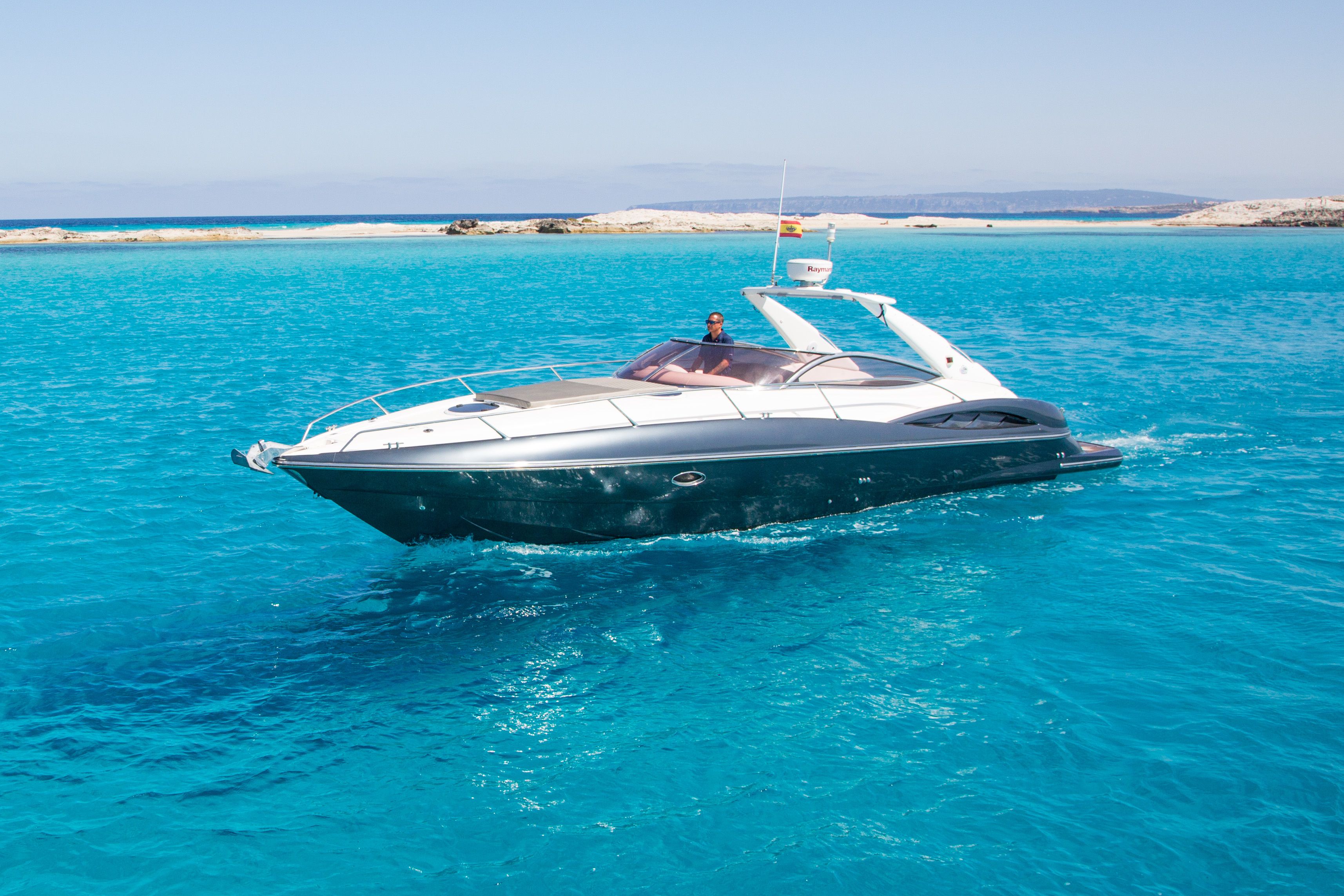 Sunseeker Superhawk 40 | Great News
