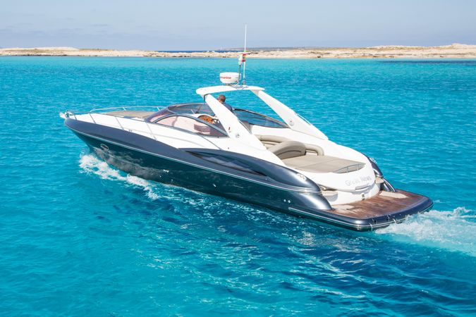 Sunseeker Superhawk 40 | Great News