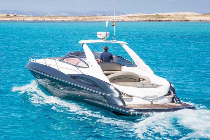 Sunseeker Superhawk 40 | Great News