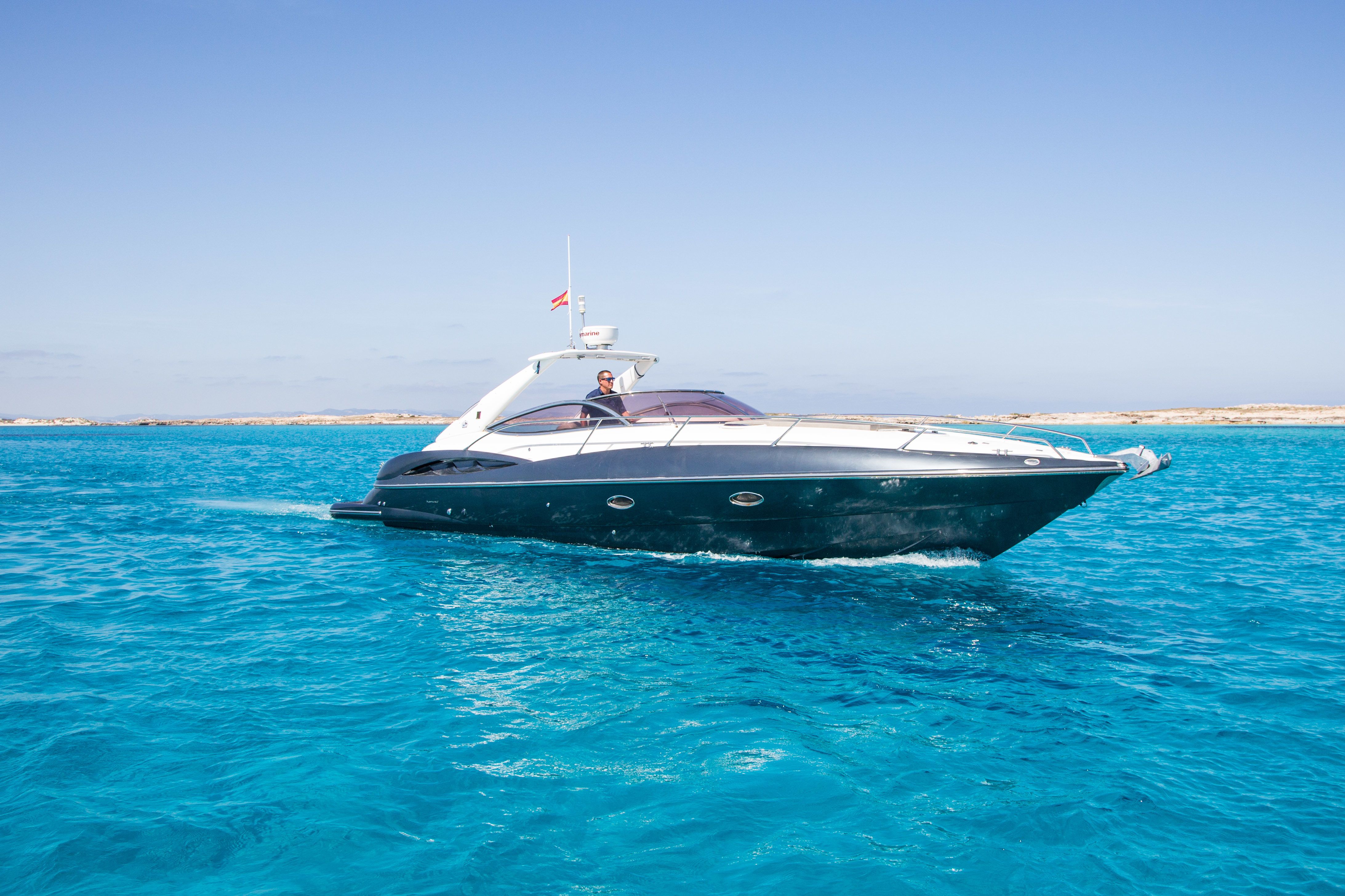 Sunseeker Superhawk 40 | Great News