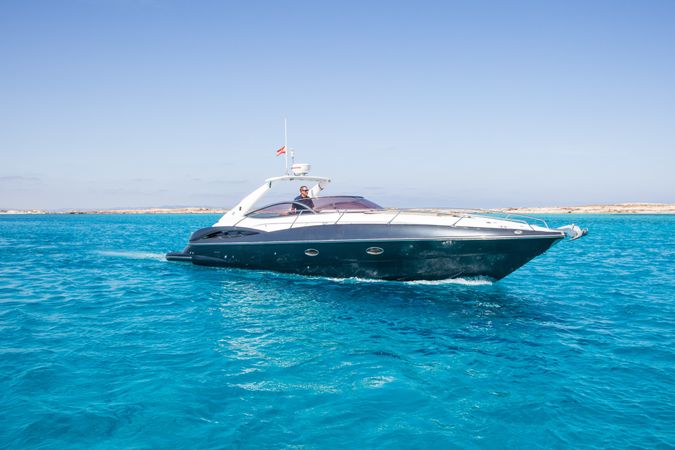 Sunseeker Superhawk 40 | Great News