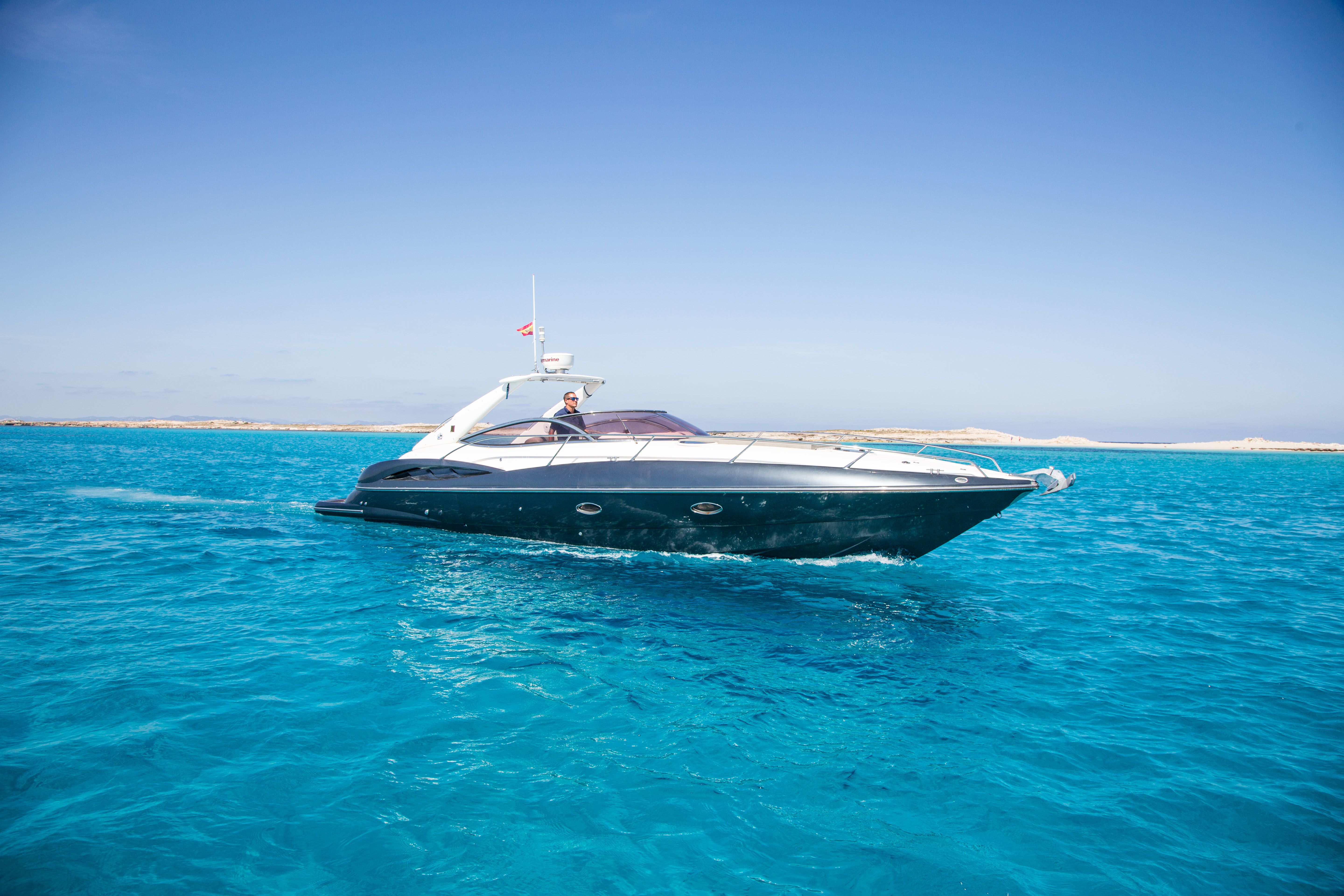 Sunseeker Superhawk 40 | Great News