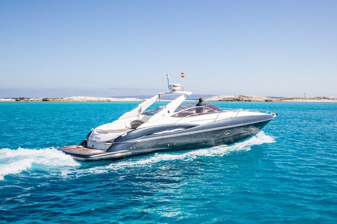 Sunseeker Superhawk 40 | Great News