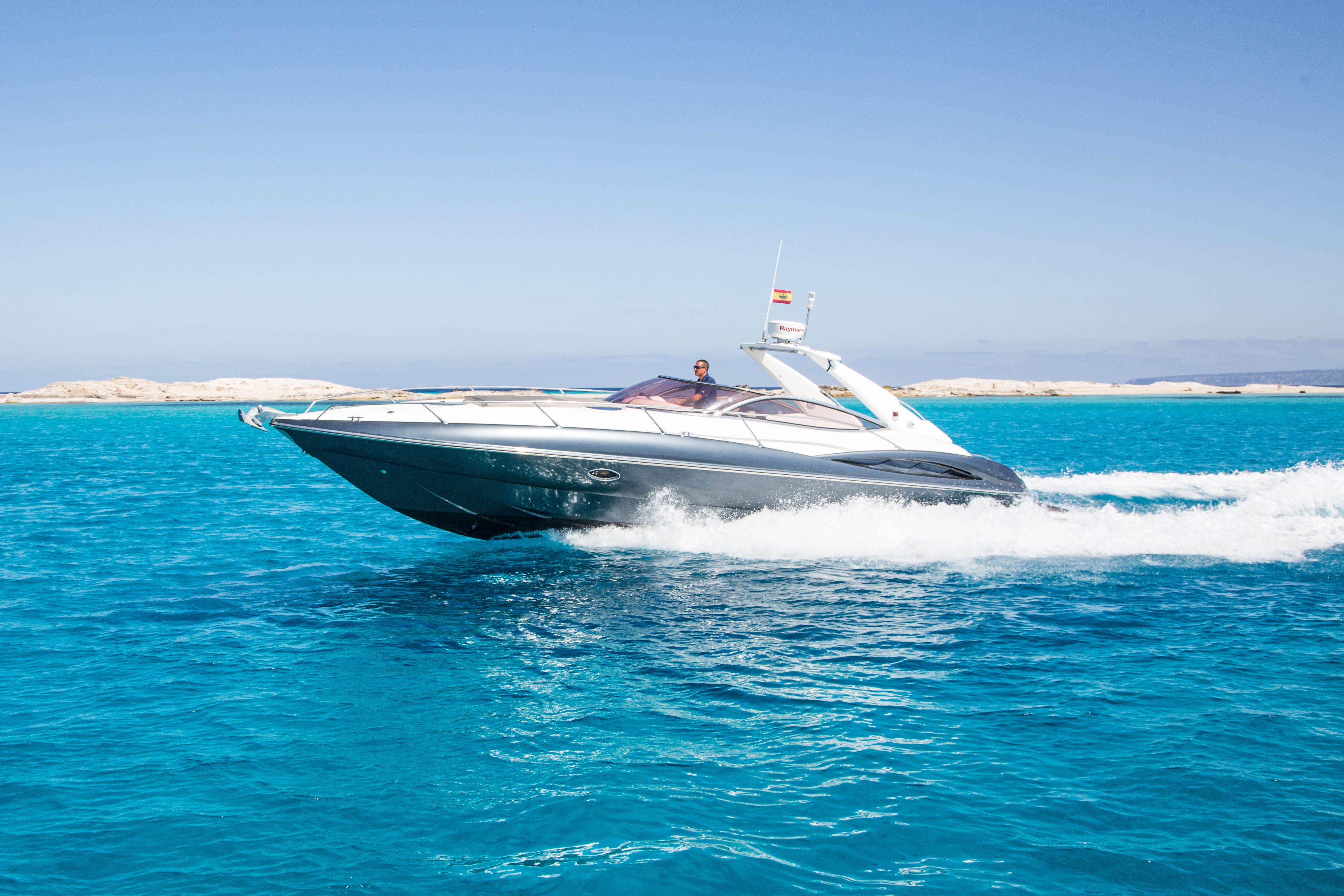 Sunseeker Superhawk 40 | Great News