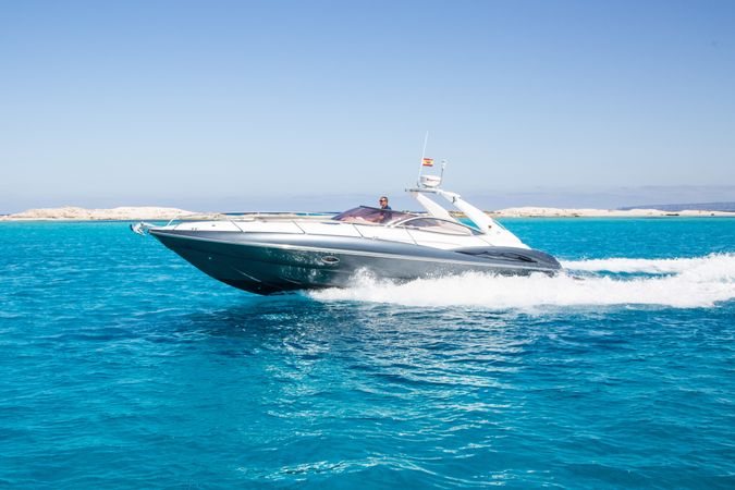 Sunseeker Superhawk 40 | Great News