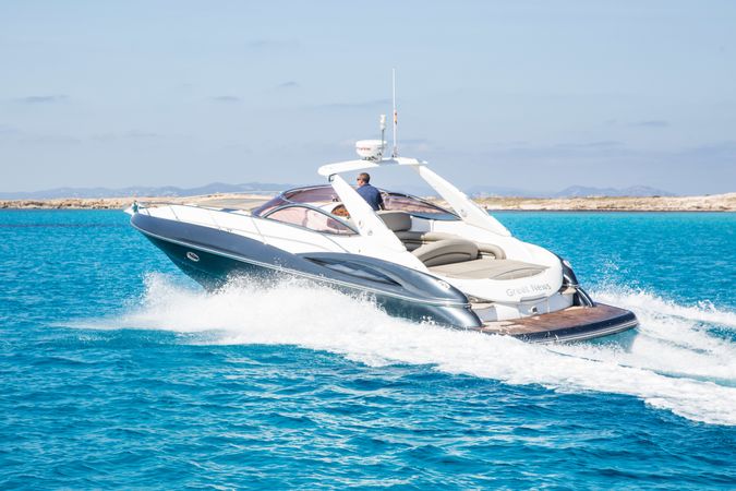 Sunseeker Superhawk 40 | Great News