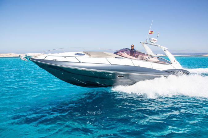 Sunseeker Superhawk 40 | Great News