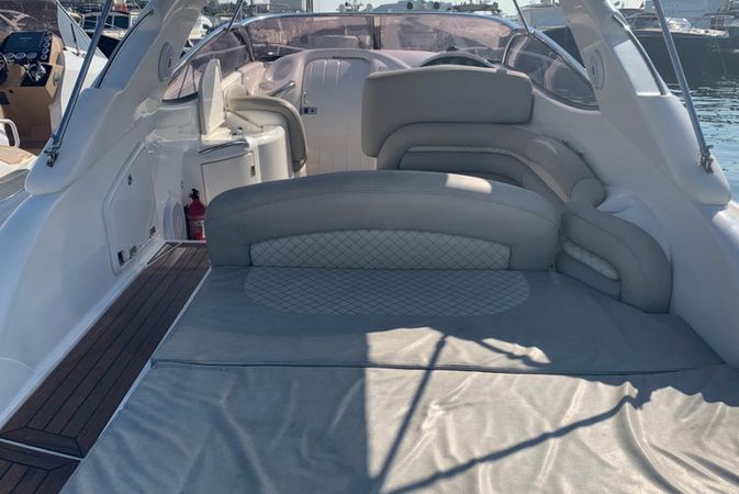 Sunseeker Superhawk 40 | Great News