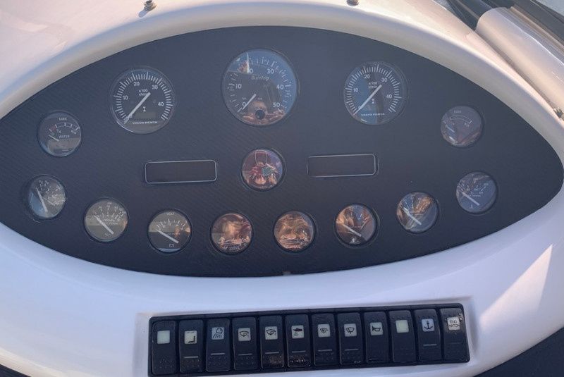 Sunseeker Superhawk 40 | Great News