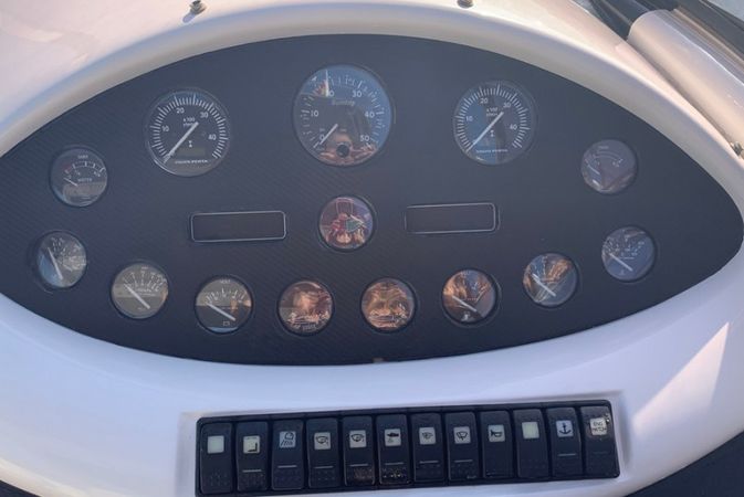 Sunseeker Superhawk 40 | Great News