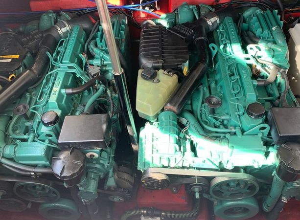 Sunseeker Superhawk 40 | Great News