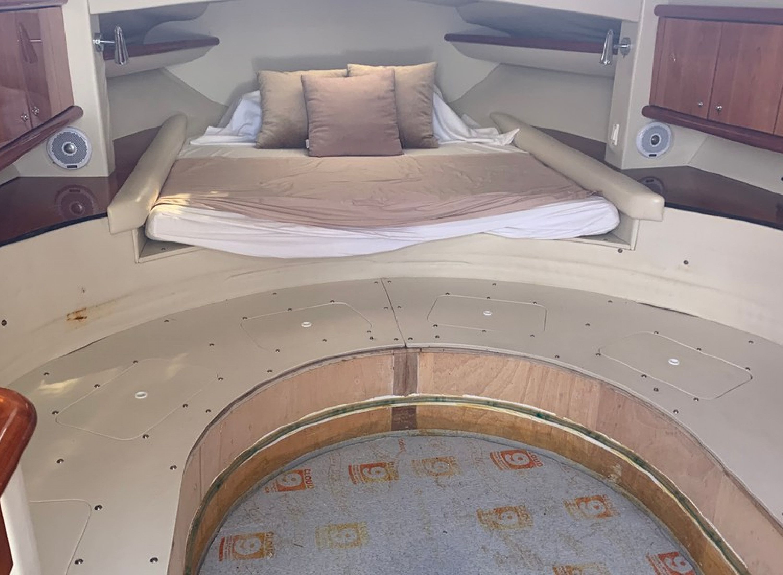 Sunseeker Superhawk 40 | Great News