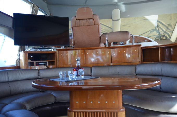 Azimut 2000 | Prestige