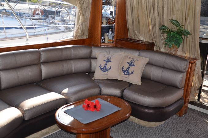 Azimut 2000 | Prestige