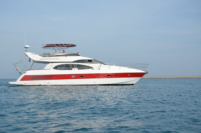 Azimut 2000 | Prestige